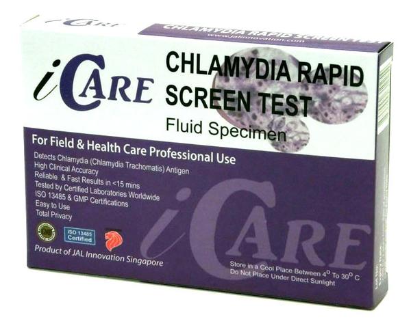 Chlamydia Home Test Kit Australia STD Test Kits